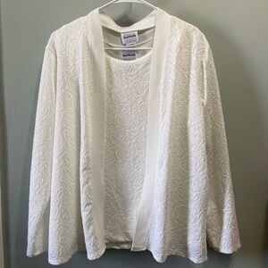 Bonworth Blouse Set Size Medium Petite